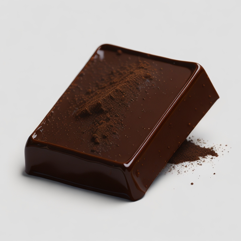 carob powder chocolate bar